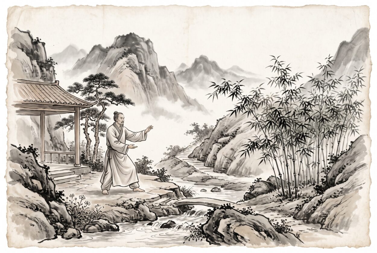 Whether one is actively pursuing higher knowledge, mastering a complex craft, or building a long-term career, one must prioritize laying a solid foundation and cultivating deep inner virtue above all else.