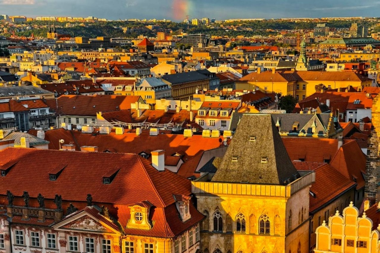 Historic Centre was inscribed on the UNESCO World Heritage List in 1992.