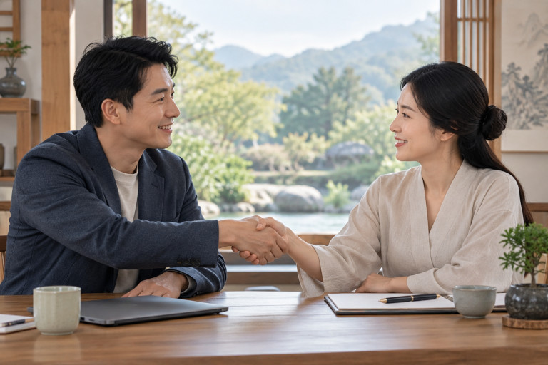Tolerance and a willingness to let go of minor disputes can help resolve conflicts by using wisdom and restore harmony. 