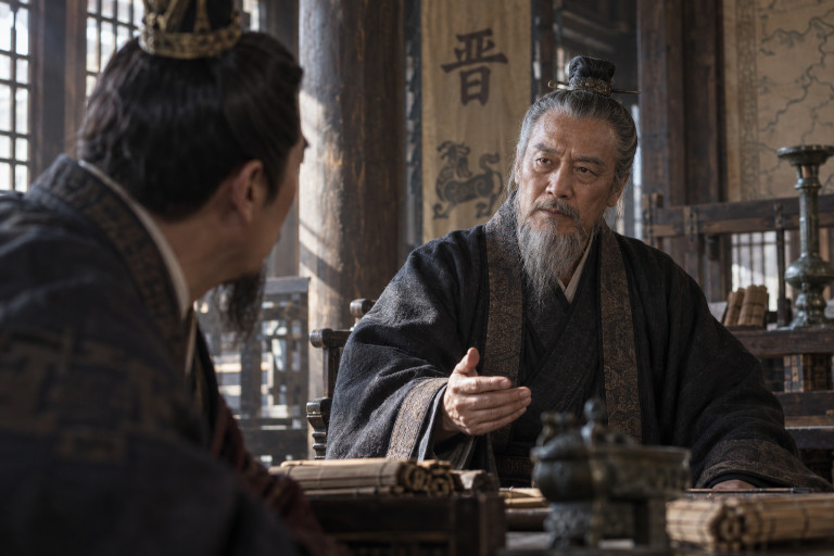 Qi Xi’s earlier recommendation had proved sound, prompting Duke Ping to seek his counsel again when another position became vacant.