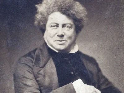 Alexandre Dumas went on to write over a hundred novels in his lifetime, captivating readers across generations with his narrative flair and dramatic pacing. 