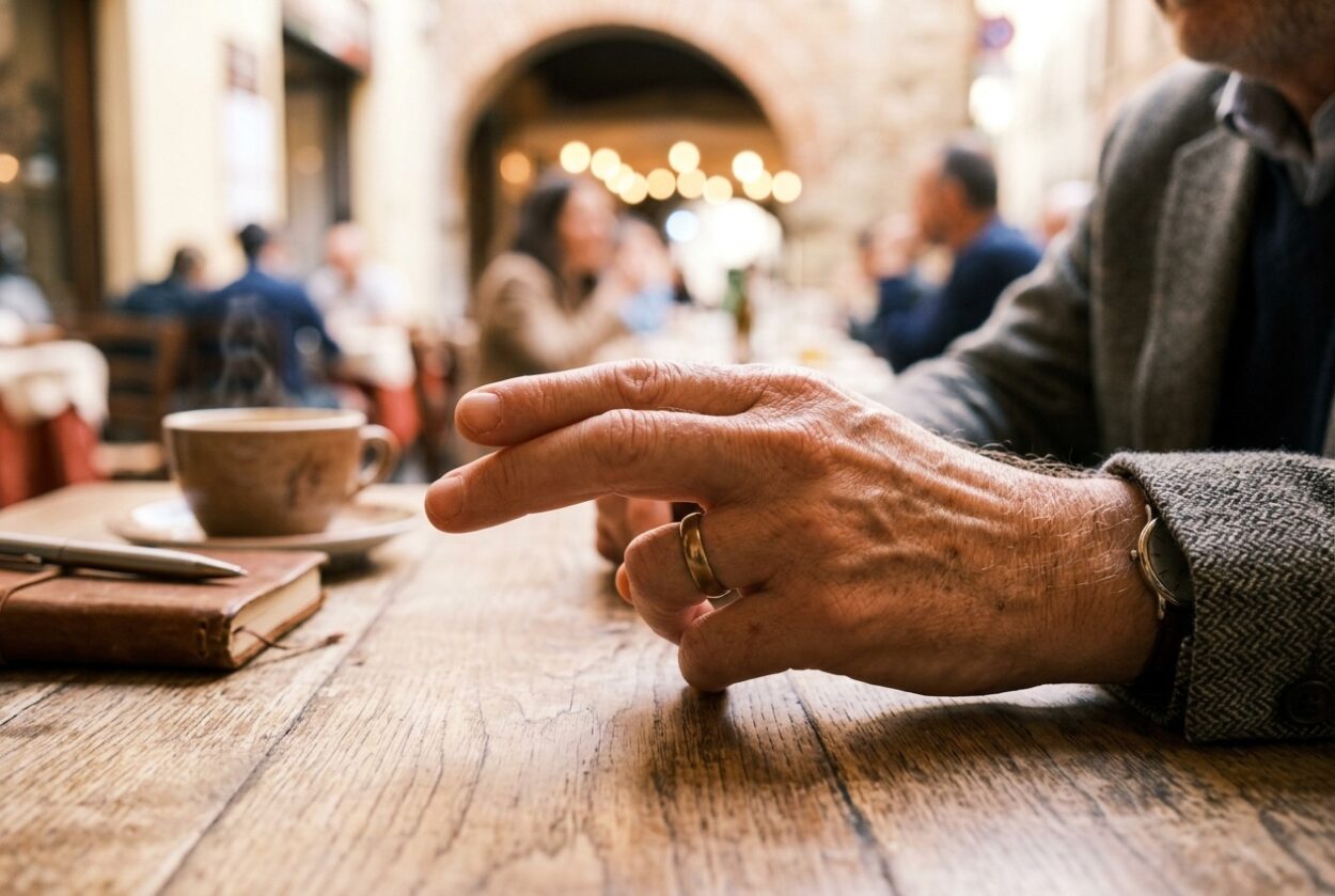 Crossing one’s fingers is one of the most common Western gestures for wishing for good luck.