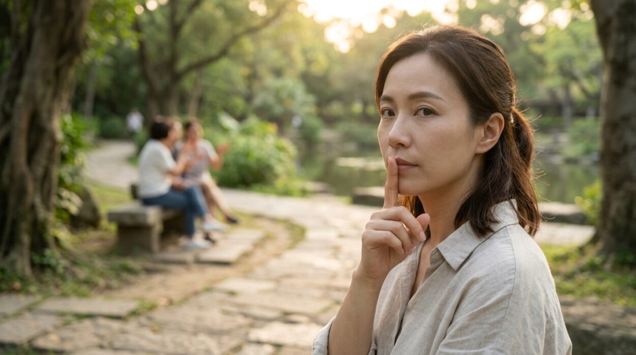 Avoid discussing others' faults and steer clear of gossip and idle chatter. Passing on rumors, venting complaints, and getting caught up in others' drama all drain your good fortune. Keep your speech pure, and your mind will find peace.