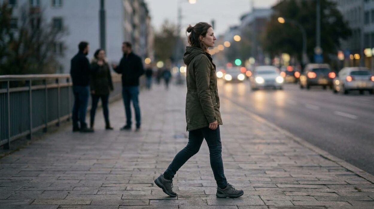 When you encounter argumentative people or those spewing negativity, do not argue, do not explain, and do not empathize. Some people are just looking for someone to dump their emotional baggage on — the moment you respond, energy is exchanged. Walking away in silence is the most effective way to shield yourself.