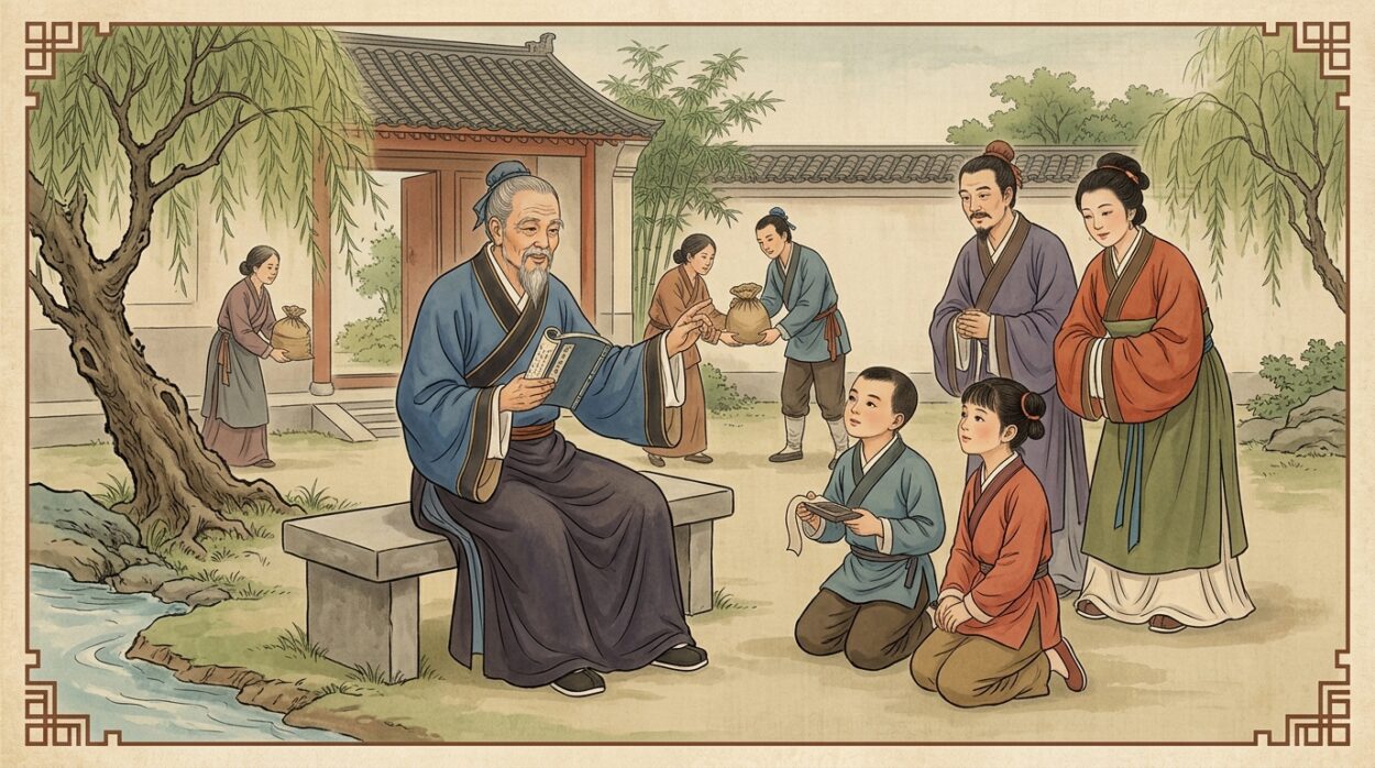 For those seeking to secure a better future for their descendants, Fan’s example demonstrates that the greatest inheritance is not wealth itself, but the values that teach children how to use it.