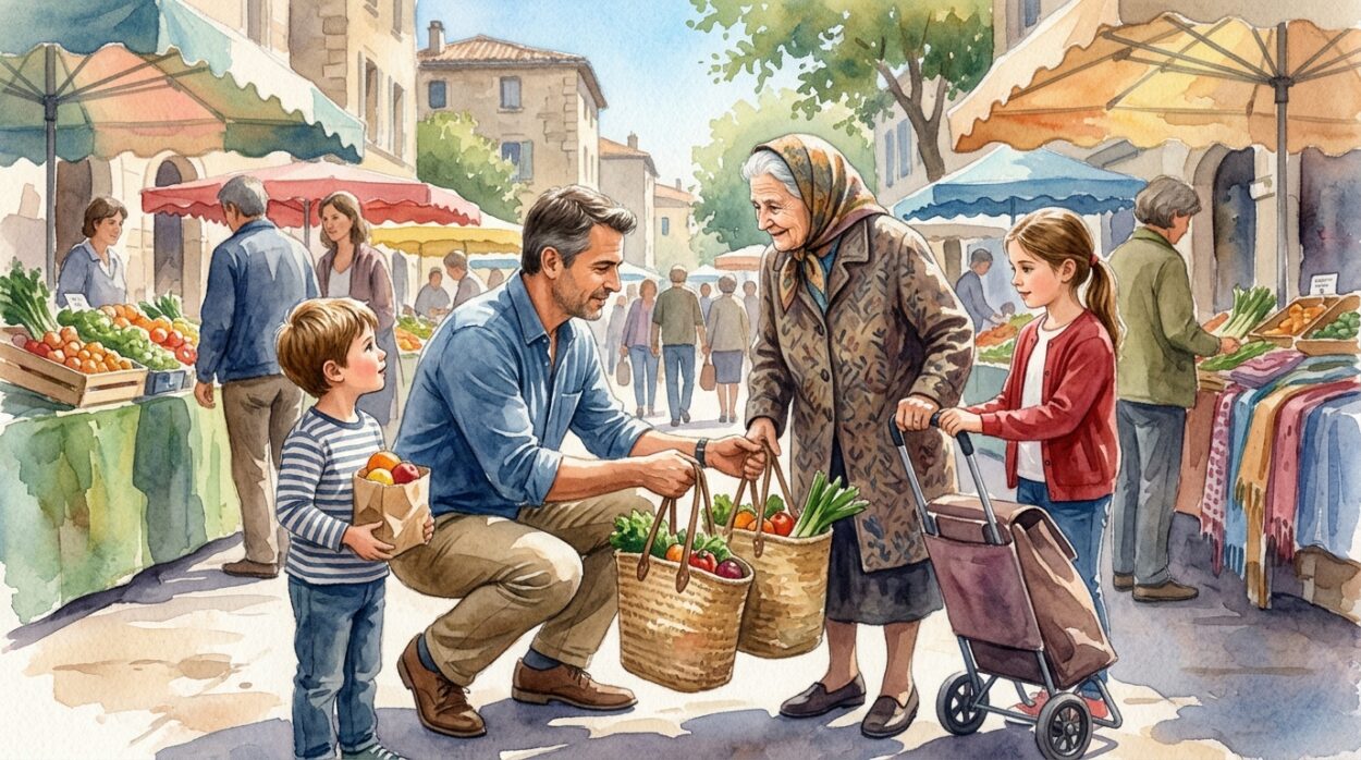 When parents treat others with kindness, generosity, and respect, children naturally learn to look beyond themselves and treat others in the same way. They learn that kindness is not something we offer only when it is convenient, but a way of conducting ourselves wherever we go.