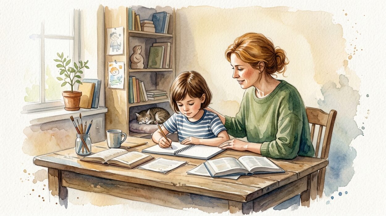 Every parent wants their child to do well in school. A good education and good grades can open doors, create opportunities, and reflect a child’s hard work and dedication.