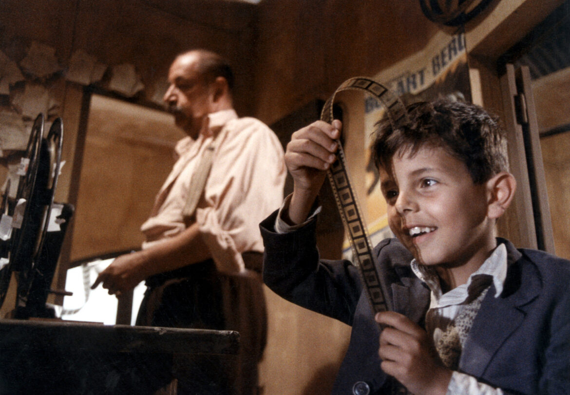 'Çinema Paradiso.'