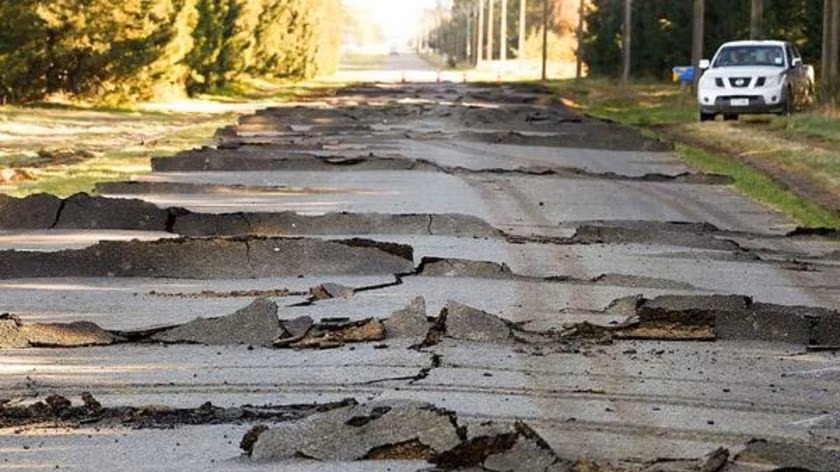 In 1969, there were two moderate earthquakes of magnitude 5.0 and 5.3 near Boolarra, over a period of a few days. This location also produced a magnitude 5.0 in 2000.