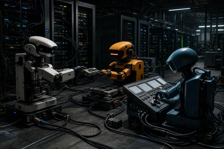 Grok Bot's multi-agent architecture means different agents hold different roles: one acts as an executive assistant, another as an AI engineer. Tasks can run overnight.